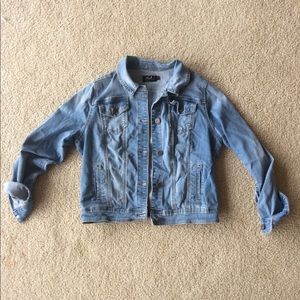 Earl brand jean jacket
